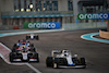 GP ABU DHABI, George Russell (GBR) Williams Racing FW43.
13.12.2020. Formula 1 World Championship, Rd 17, Abu Dhabi Grand Prix, Yas Marina Circuit, Abu Dhabi, Gara Day.
- www.xpbimages.com, EMail: requests@xpbimages.com © Copyright: Batchelor / XPB Images