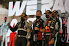 GP ABU DHABI, The podium (L to R): Valtteri Bottas (FIN) Mercedes AMG F1, second; Paul Monaghan (GBR) Red Bull Racing Chief Engineer; Max Verstappen (NLD) Red Bull Racing, vincitore; Lewis Hamilton (GBR) Mercedes AMG F1, third.
13.12.2020. Formula 1 World Championship, Rd 17, Abu Dhabi Grand Prix, Yas Marina Circuit, Abu Dhabi, Gara Day.
- www.xpbimages.com, EMail: requests@xpbimages.com © Copyright: Moy / XPB Images