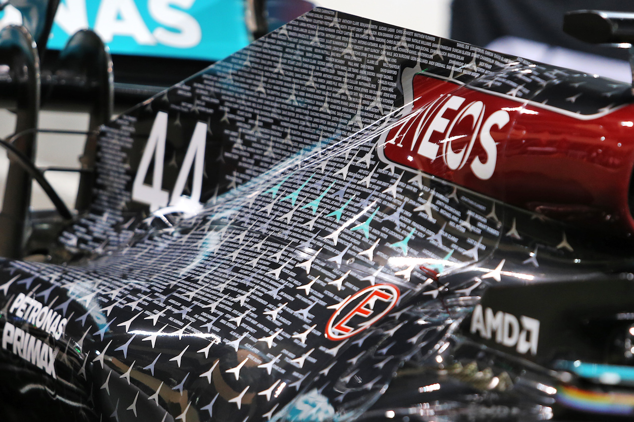 GP ABU DHABI - Qualifiche e Prove Libere 3