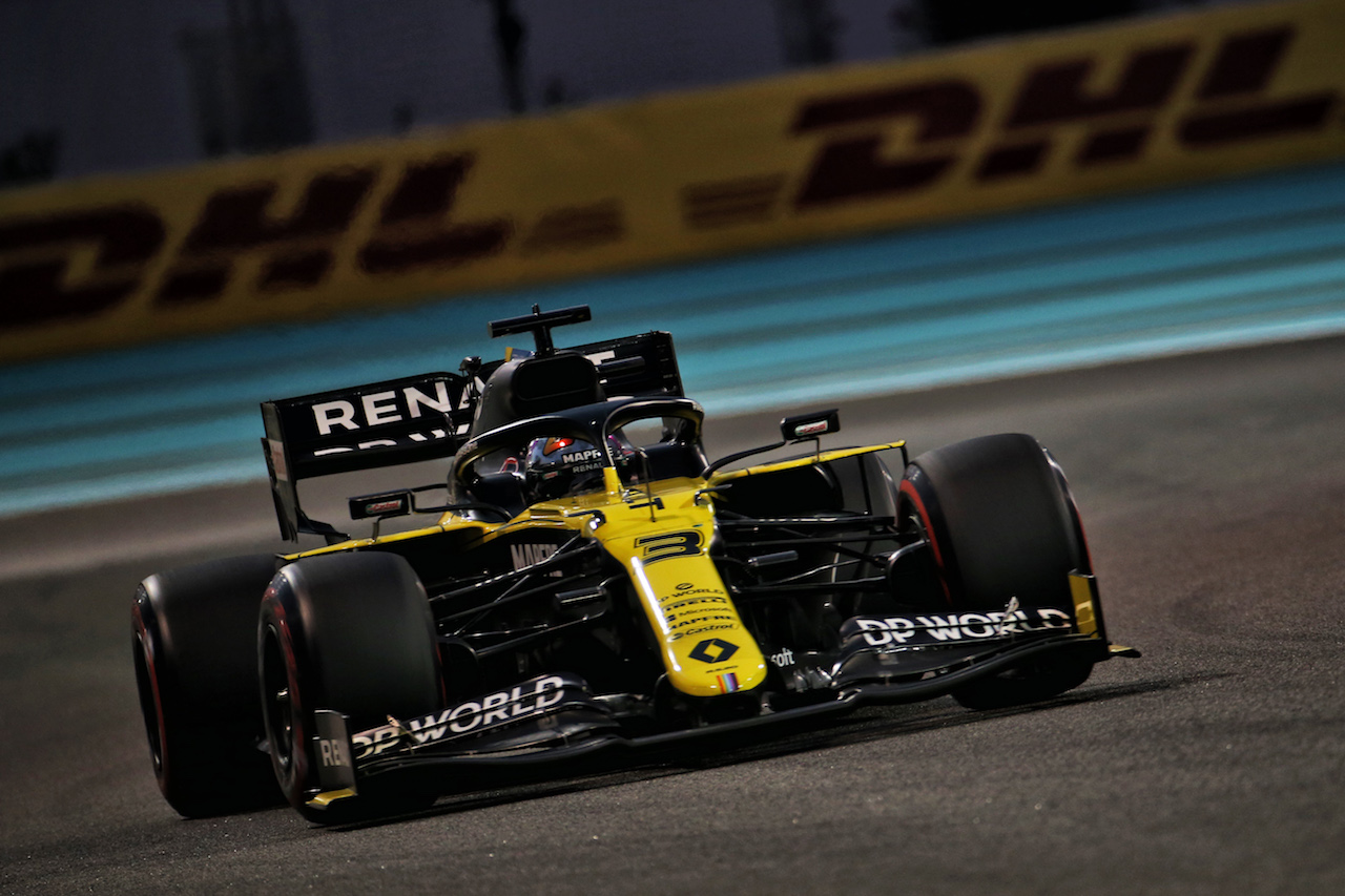 GP ABU DHABI - Qualifiche e Prove Libere 3