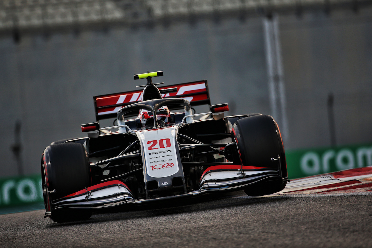 GP ABU DHABI - Qualifiche e Prove Libere 3