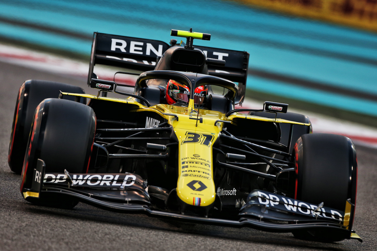 GP ABU DHABI - Qualifiche e Prove Libere 3