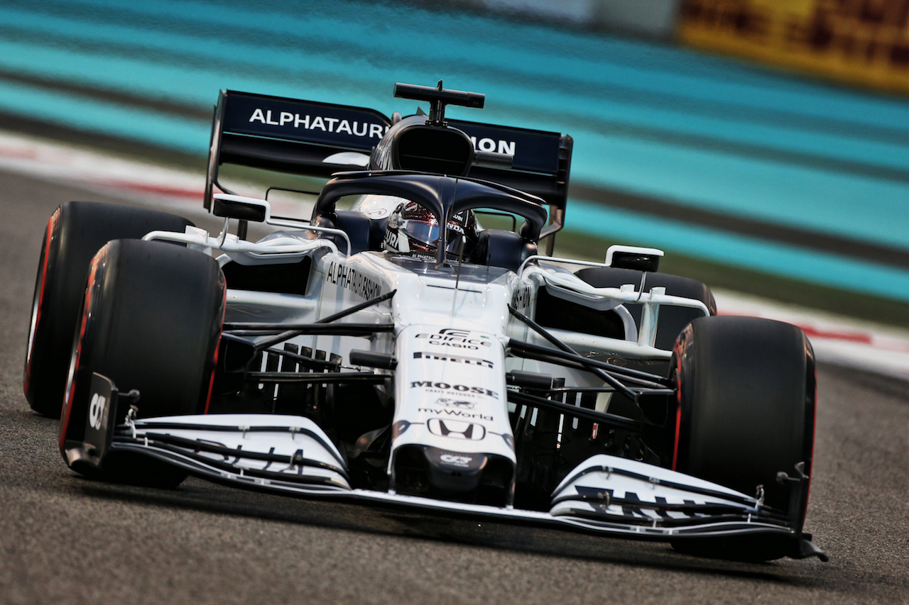 GP ABU DHABI - Qualifiche e Prove Libere 3
