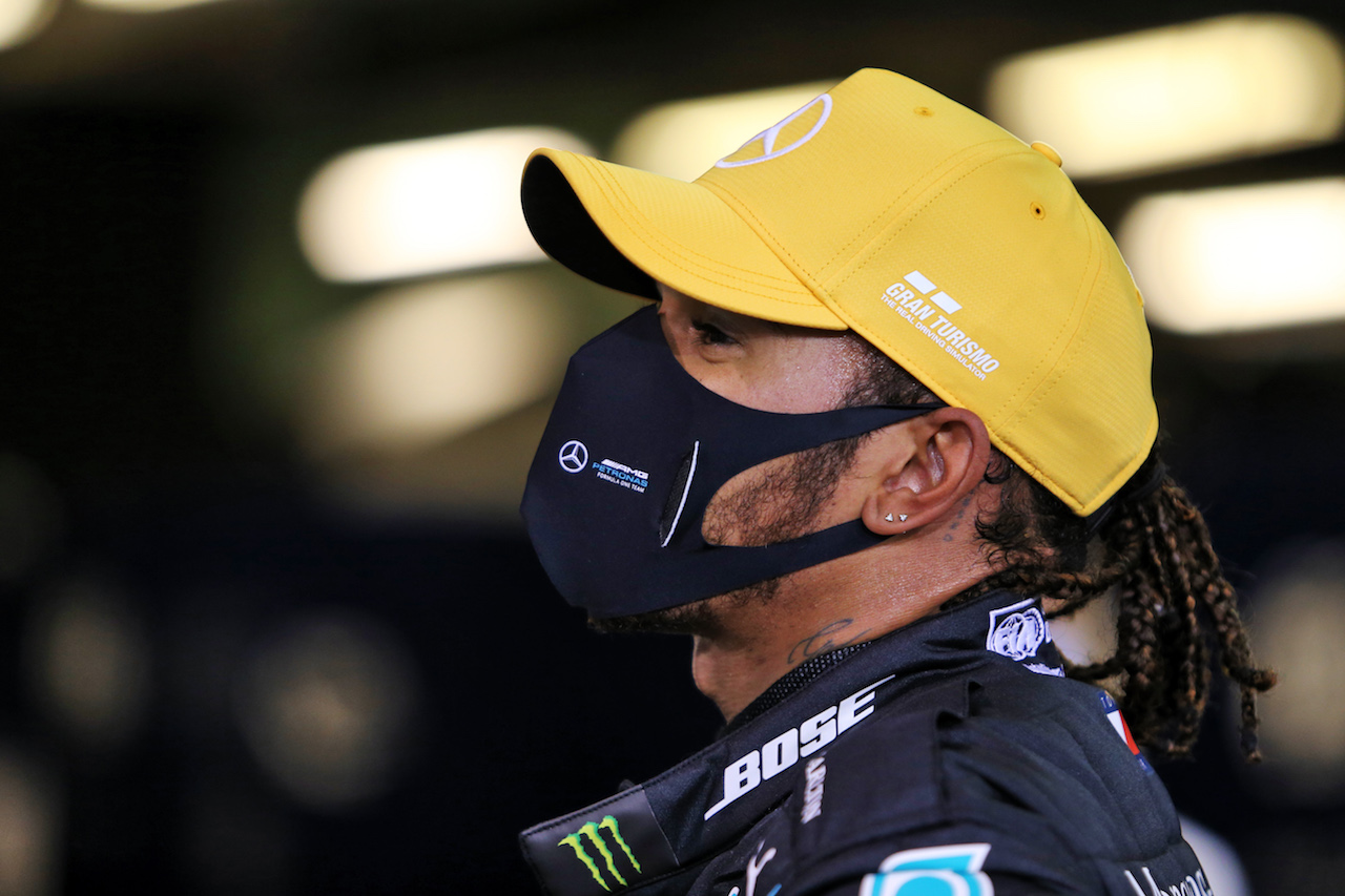 GP ABU DHABI - Qualifiche e Prove Libere 3