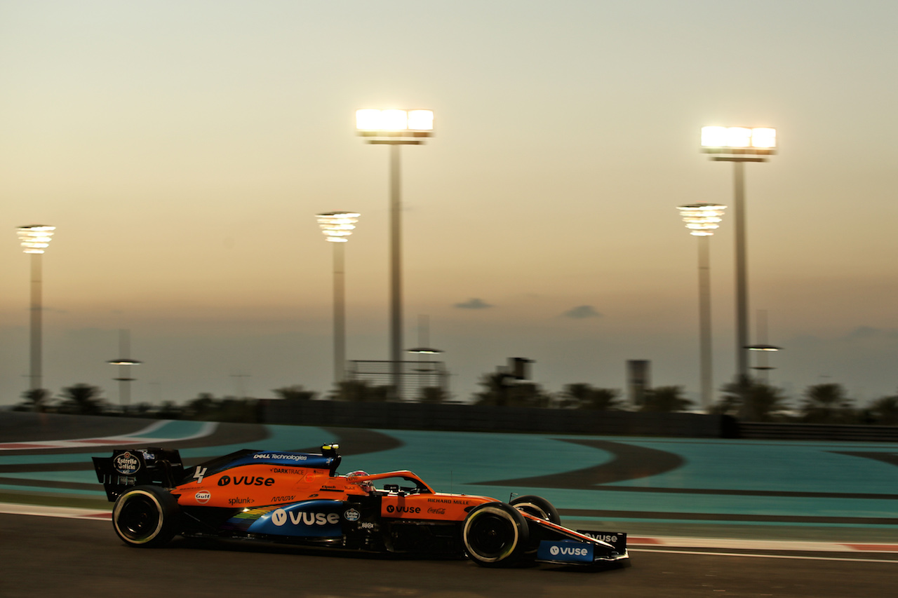 GP ABU DHABI - Prove Libere