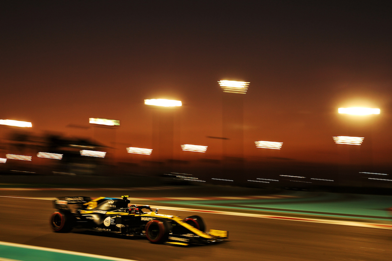 GP ABU DHABI - Prove Libere
