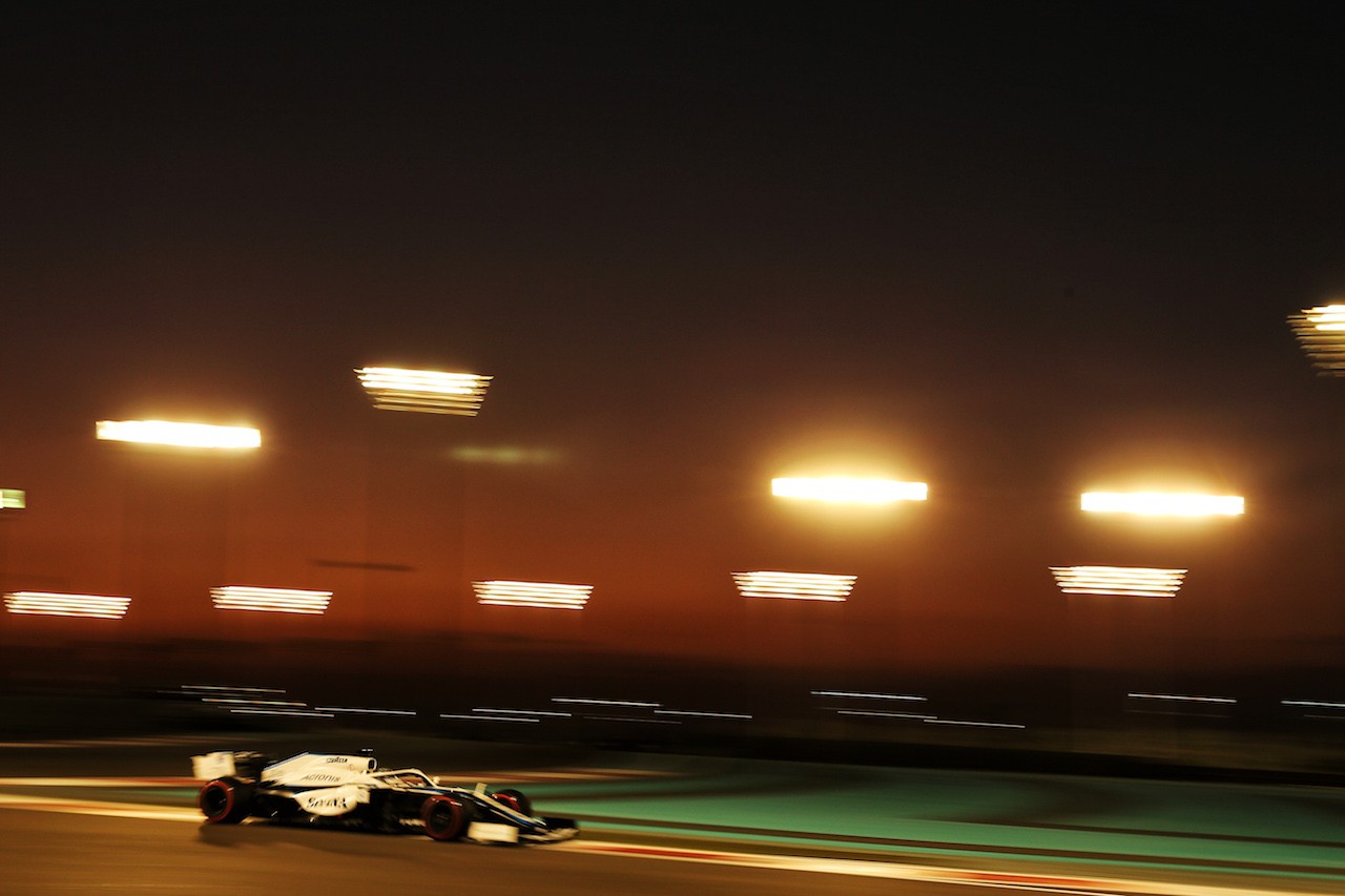 GP ABU DHABI - Prove Libere
