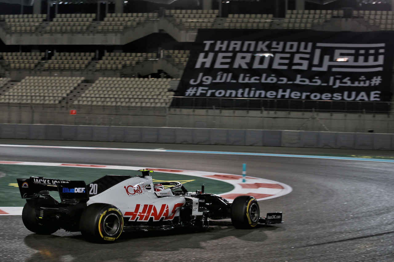 GP ABU DHABI - Prove Libere
