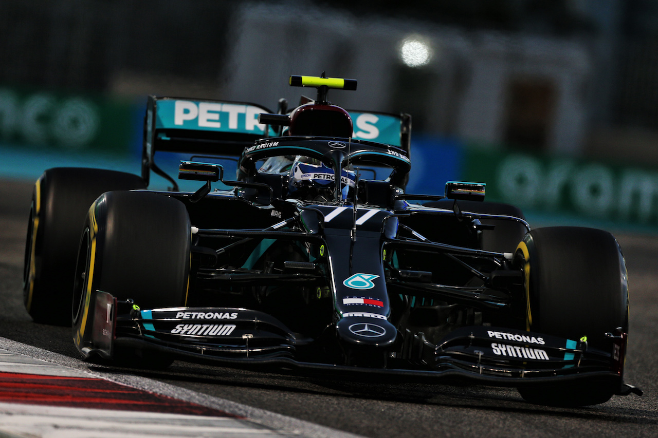 GP ABU DHABI - Prove Libere