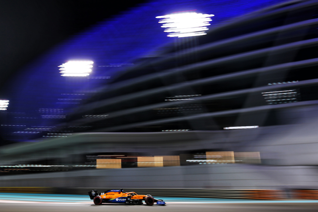 GP ABU DHABI - Prove Libere