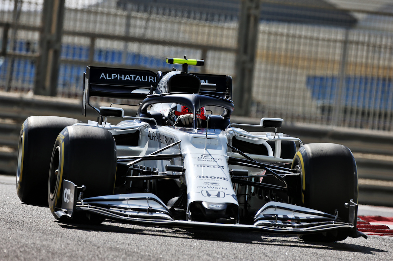 GP ABU DHABI - Prove Libere