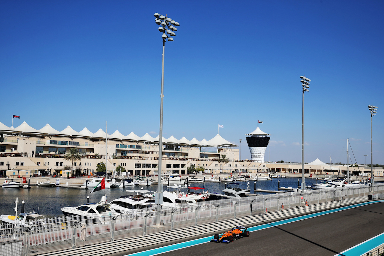 GP ABU DHABI - Prove Libere