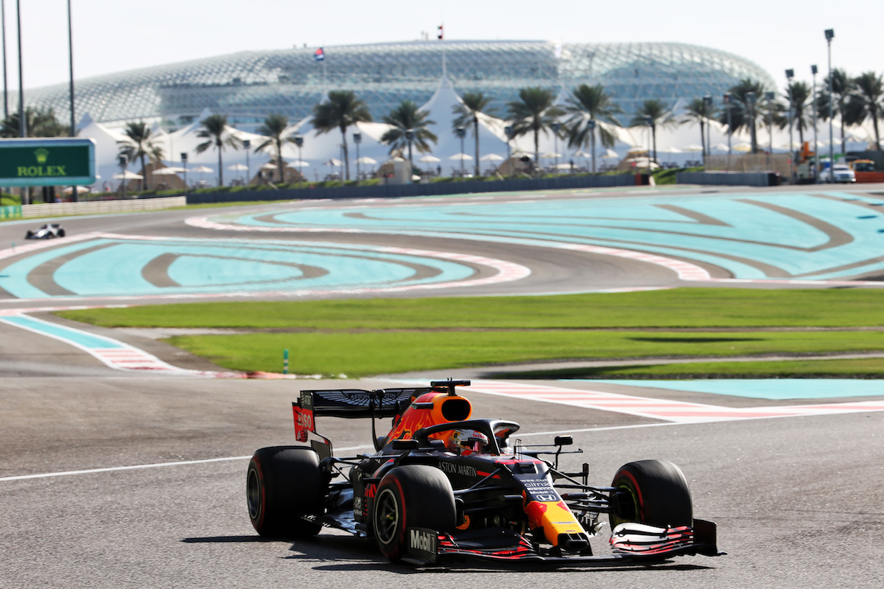 GP ABU DHABI - Prove Libere