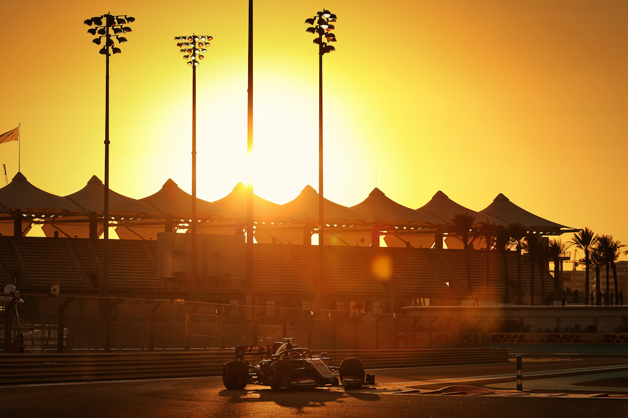 GP ABU DHABI - Prove Libere
