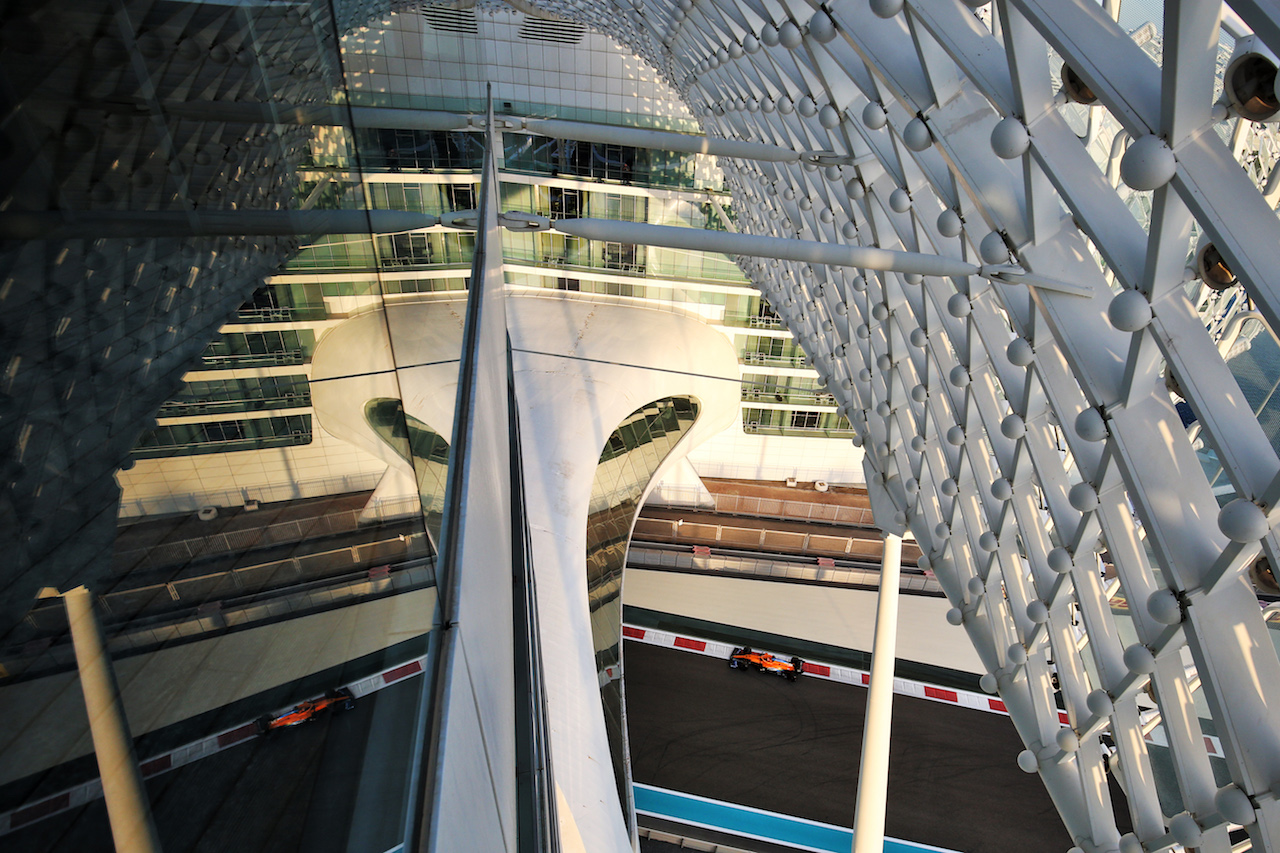 GP ABU DHABI - Prove Libere
