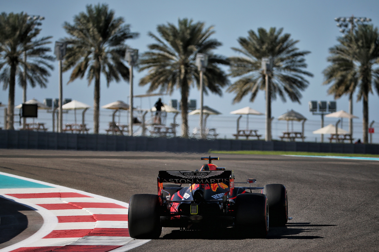 GP ABU DHABI - Prove Libere