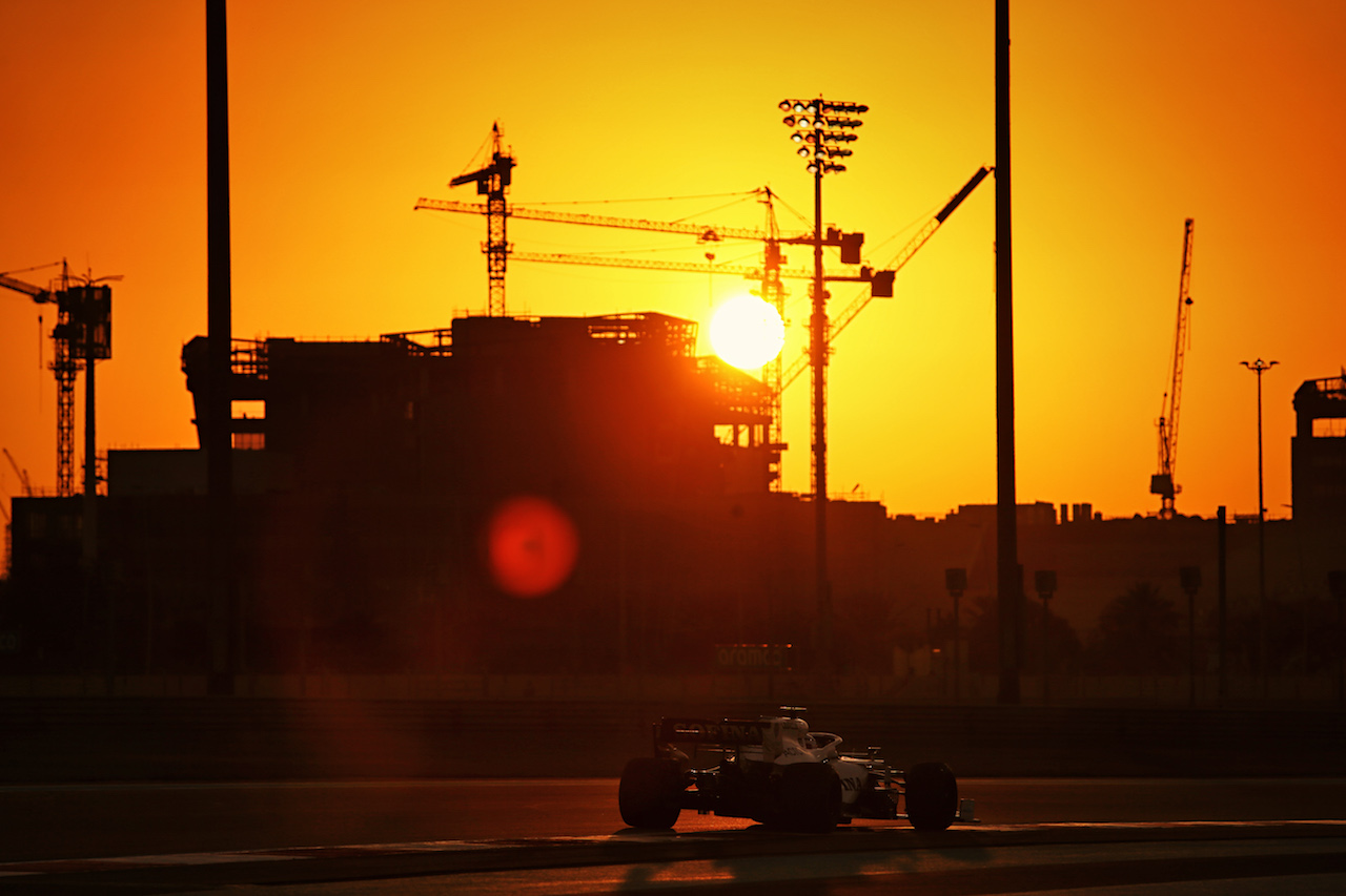 GP ABU DHABI - Prove Libere