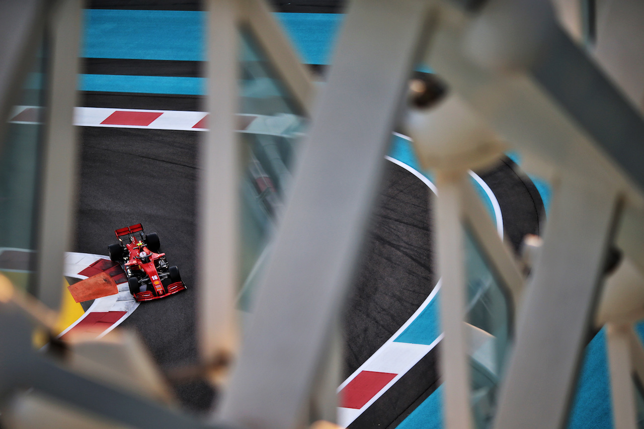 GP ABU DHABI - Prove Libere