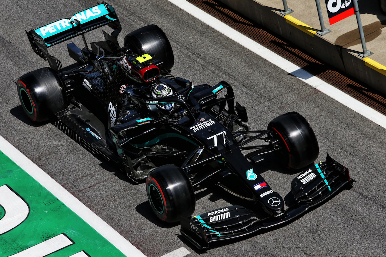 GP AUSTRIA - Qualifiche e Prove Libere 3