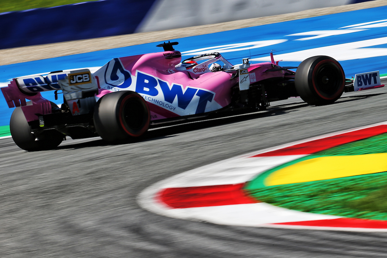 GP AUSTRIA - Qualifiche e Prove Libere 3