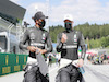 GP AUSTRIA, (L to R): Lewis Hamilton (GBR) Mercedes AMG F1 with his team mate Valtteri Bottas (FIN) Mercedes AMG F1 in qualifying parc ferme.
04.07.2020. Formula 1 World Championship, Rd 1, Austrian Grand Prix, Spielberg, Austria, Qualifiche Day.
- www.xpbimages.com, EMail: requests@xpbimages.com - copy of publication required for printed pictures. Every used picture is fee-liable. © Copyright: FIA Pool Image for Editorial Use Only