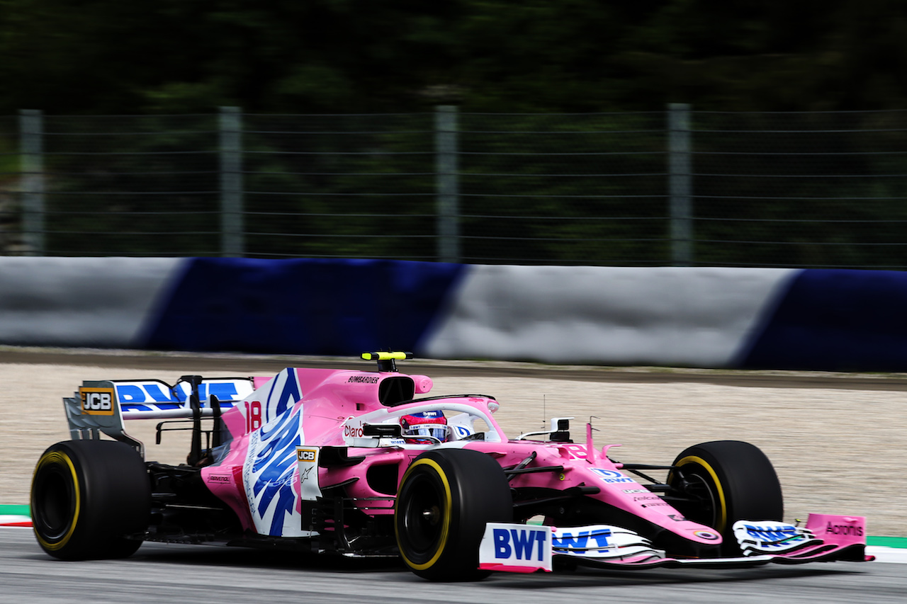 GP AUSTRIA - Prove Libere