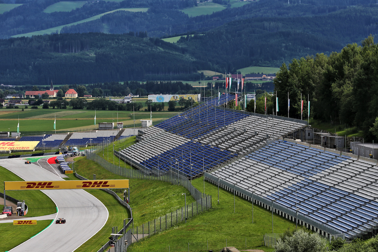 GP AUSTRIA - Prove Libere