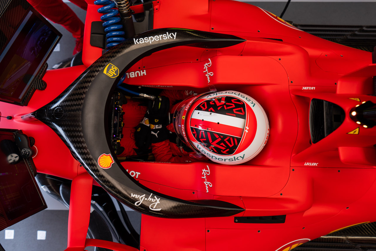 GP AUSTRIA, Charles Leclerc (MON) Ferrari SF1000.
03.07.2020. Formula 1 World Championship, Rd 1, Austrian Grand Prix, Spielberg, Austria, Practice Day.
- www.xpbimages.com, EMail: requests@xpbimages.com - copy of publication required for printed pictures. Every used picture is fee-liable. © Copyright: FIA Pool Image for Editorial Use Only