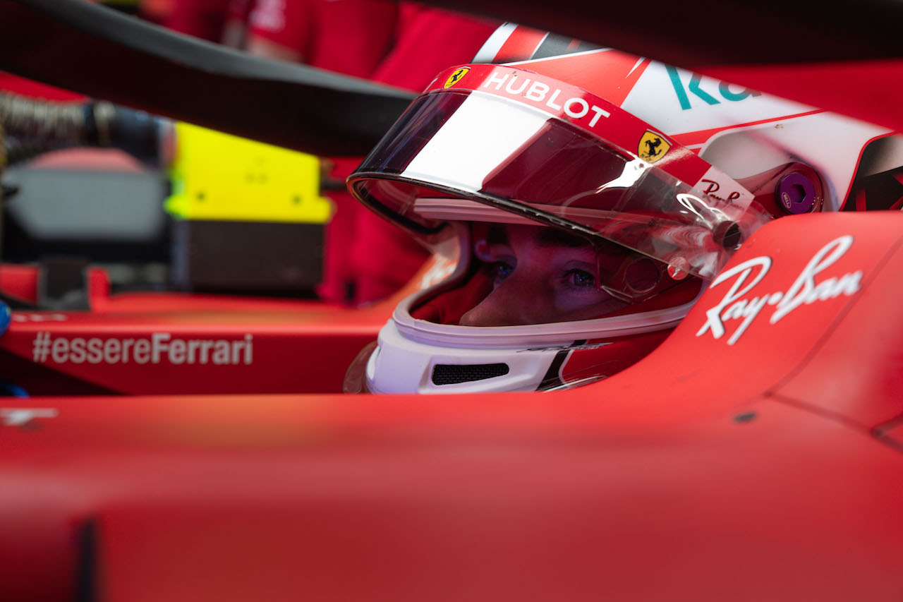 GP AUSTRIA - Prove Libere