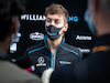 GP AUSTRIA, George Russell (GBR) Williams Racing with the media.
03.07.2020. Formula 1 World Championship, Rd 1, Austrian Grand Prix, Spielberg, Austria, Practice Day.
- www.xpbimages.com, EMail: requests@xpbimages.com © Copyright: Bearne / XPB Images