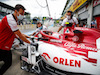 GP AUSTRIA, Antonio Giovinazzi (ITA) Alfa Romeo Racing C39.
03.07.2020. Formula 1 World Championship, Rd 1, Austrian Grand Prix, Spielberg, Austria, Practice Day.
- www.xpbimages.com, EMail: requests@xpbimages.com - copy of publication required for printed pictures. Every used picture is fee-liable. © Copyright: FIA Pool Image for Editorial Use Only