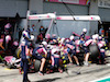 GP AUSTRIA, Lance Stroll (CDN) Racing Point F1 Team RP20 practices a pit stop.
03.07.2020. Formula 1 World Championship, Rd 1, Austrian Grand Prix, Spielberg, Austria, Practice Day.
- www.xpbimages.com, EMail: requests@xpbimages.com - copy of publication required for printed pictures. Every used picture is fee-liable. © Copyright: FIA Pool Image for Editorial Use Only