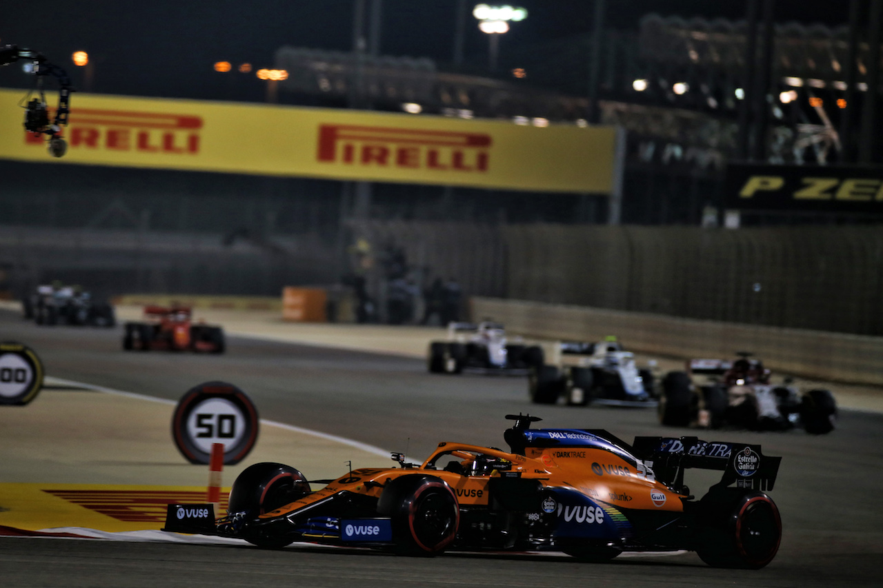 GP BAHRAIN - Gara