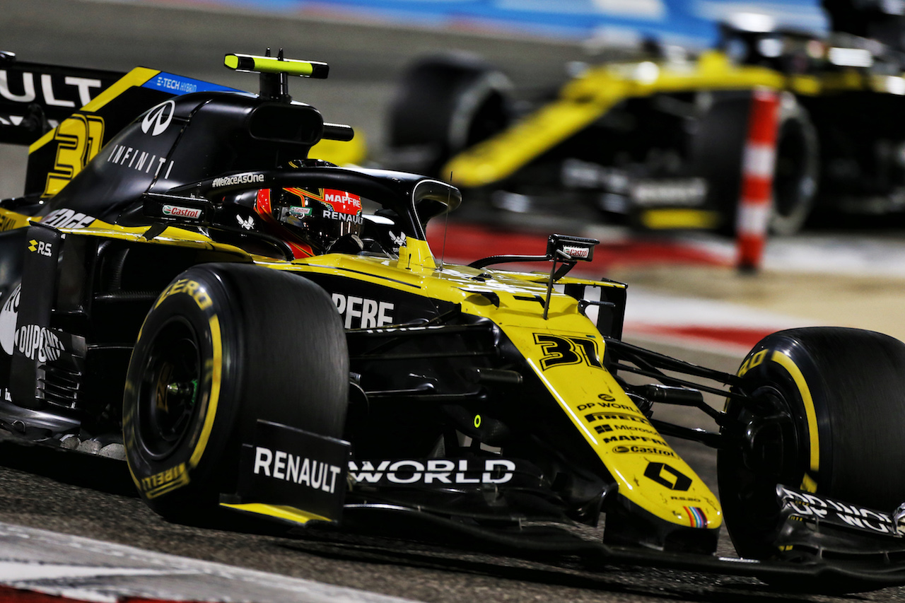 GP BAHRAIN - Gara