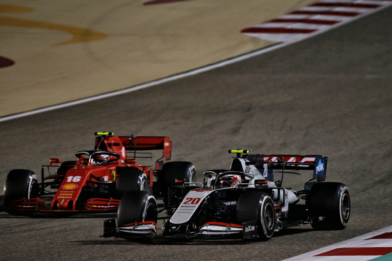 GP BAHRAIN - Gara