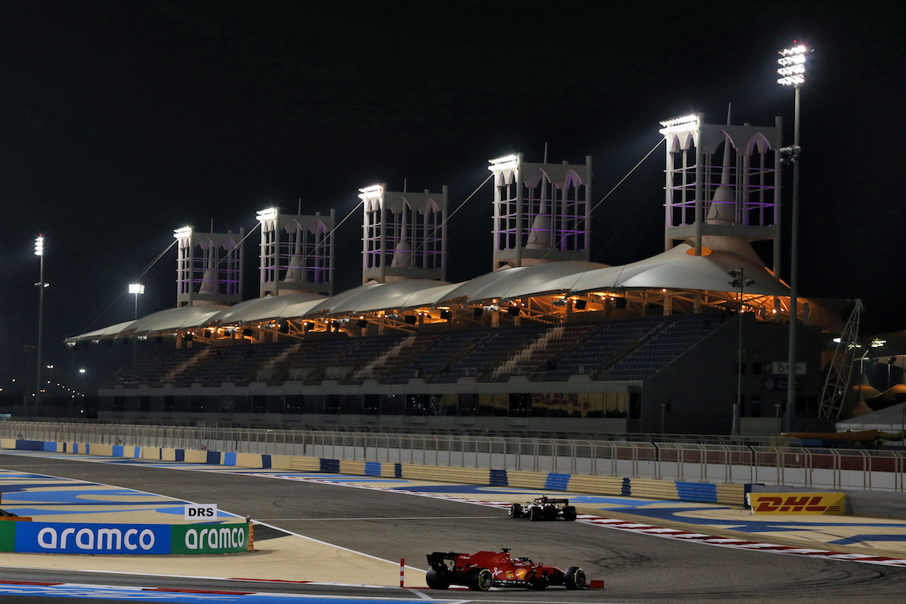 GP BAHRAIN - Gara