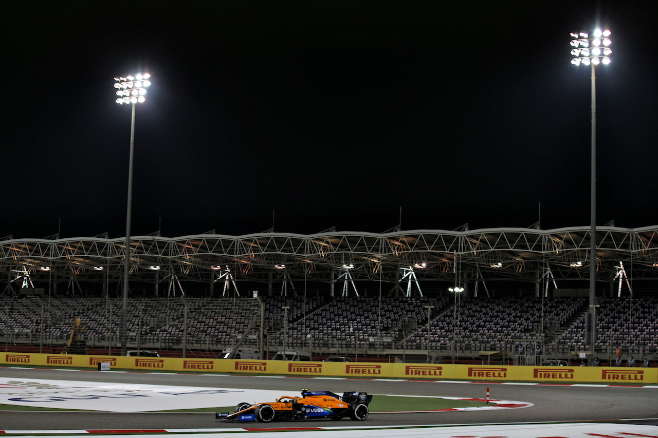 GP BAHRAIN - Gara
