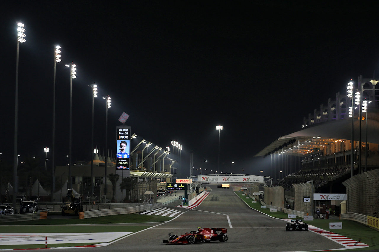 GP BAHRAIN - Gara