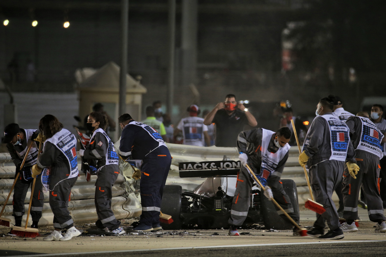 GP BAHRAIN - Gara