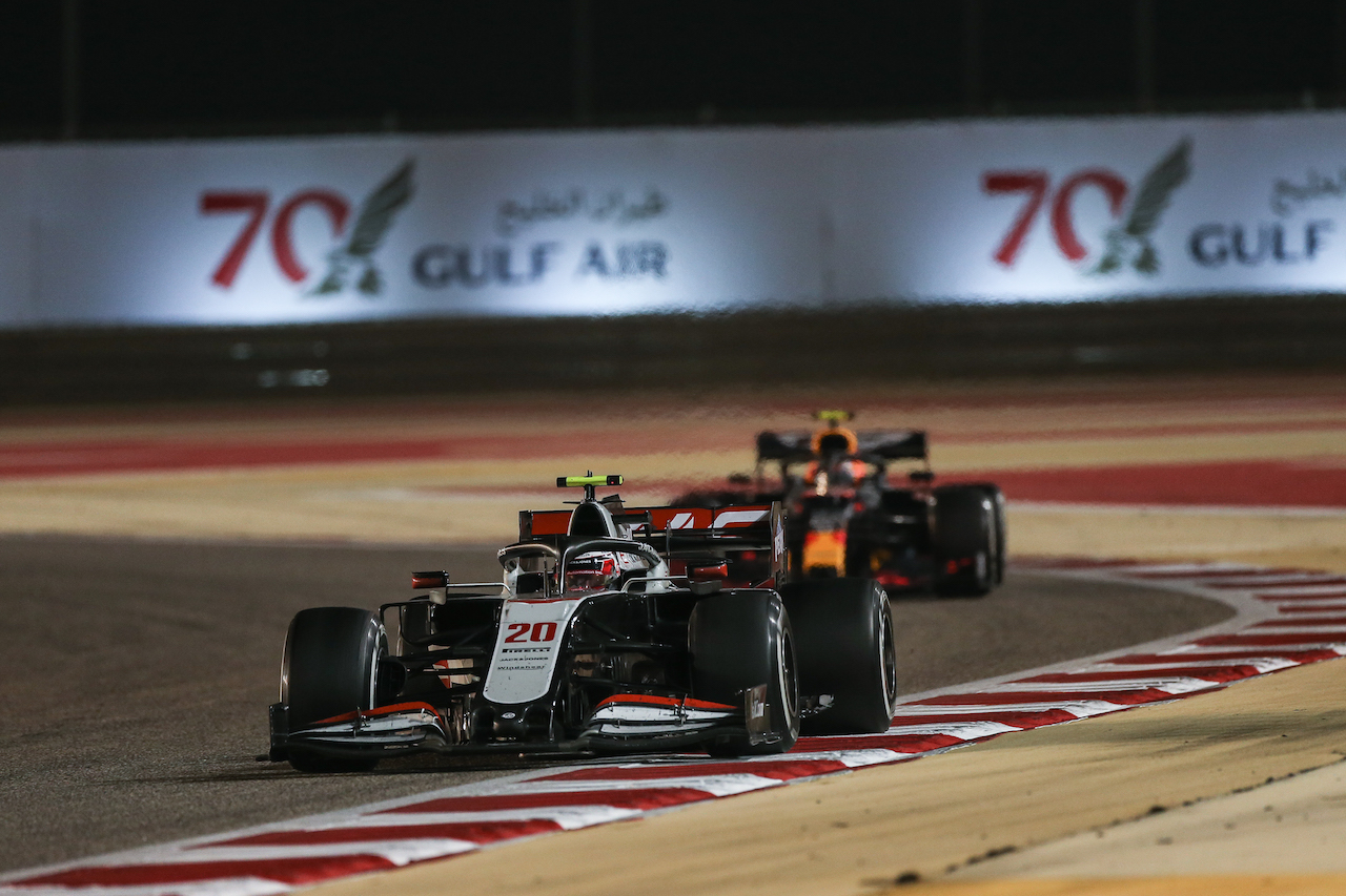 GP BAHRAIN - Gara