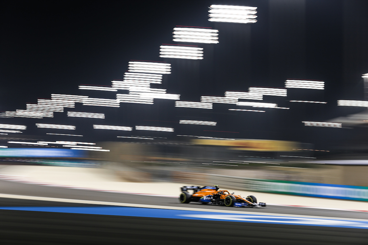 GP BAHRAIN - Gara