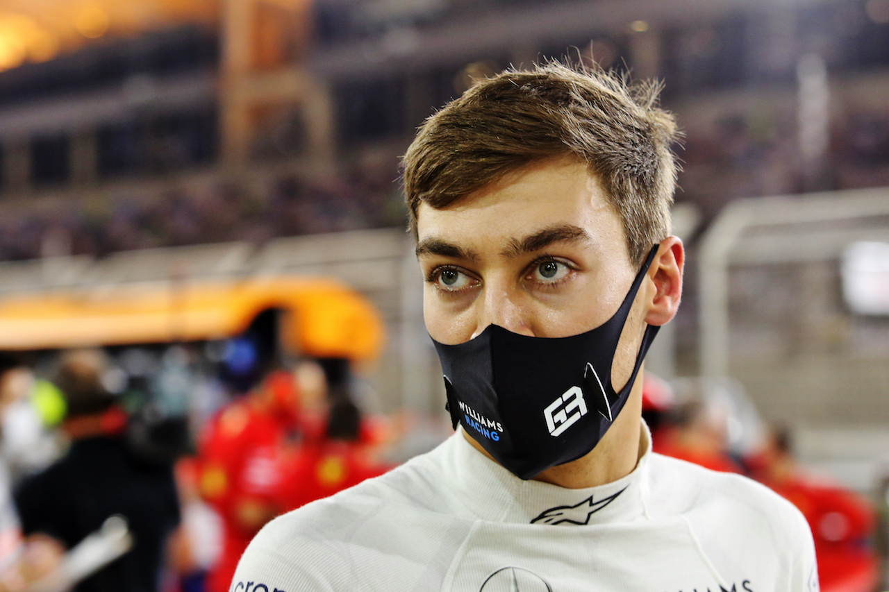 GP BAHRAIN - Gara
