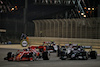 GP BAHRAIN, Sebastian Vettel (GER) Ferrari SF1000 e Valtteri Bottas (FIN) Mercedes AMG F1 W11 battle for position.
29.11.2020. Formula 1 World Championship, Rd 15, Bahrain Grand Prix, Sakhir, Bahrain, Gara Day.
- www.xpbimages.com, EMail: requests@xpbimages.com © Copyright: Batchelor / XPB Images