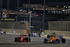 GP BAHRAIN, Charles Leclerc (MON) Ferrari SF1000 e Carlos Sainz Jr (ESP) McLaren MCL35 battle for position.
29.11.2020. Formula 1 World Championship, Rd 15, Bahrain Grand Prix, Sakhir, Bahrain, Gara Day.
- www.xpbimages.com, EMail: requests@xpbimages.com © Copyright: Batchelor / XPB Images