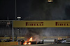GP BAHRAIN, Marshals put out the fire of after Romain Grosjean (FRA) Haas F1 Team VF-20 crashed at the partenza of the race e exploded into flames.
29.11.2020. Formula 1 World Championship, Rd 15, Bahrain Grand Prix, Sakhir, Bahrain, Gara Day.
- www.xpbimages.com, EMail: requests@xpbimages.com © Copyright: Batchelor / XPB Images