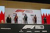 GP BAHRAIN, 1st place Lewis Hamilton (GBR) Mercedes AMG F1 W11, 2nd place Max Verstappen (NLD) Red Bull Racing RB16 e 3rd place Alexander Albon (THA) Red Bull Racing RB16.
29.11.2020. Formula 1 World Championship, Rd 15, Bahrain Grand Prix, Sakhir, Bahrain, Gara Day.
- www.xpbimages.com, EMail: requests@xpbimages.com ¬© Copyright: Batchelor / XPB Images