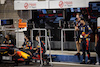 GP BAHRAIN, Alexander Albon (THA) Red Bull Racing RB16 in the pits while the race is stopped.
29.11.2020. Formula 1 World Championship, Rd 15, Bahrain Grand Prix, Sakhir, Bahrain, Gara Day.
- www.xpbimages.com, EMail: requests@xpbimages.com © Copyright: Bearne / XPB Images