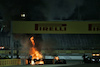 GP BAHRAIN, Marshals put out the fire of after Romain Grosjean (FRA) Haas F1 Team VF-20 crashed at the partenza of the race e exploded into flames.
29.11.2020. Formula 1 World Championship, Rd 15, Bahrain Grand Prix, Sakhir, Bahrain, Gara Day.
- www.xpbimages.com, EMail: requests@xpbimages.com © Copyright: Batchelor / XPB Images