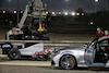 GP BAHRAIN, The remains of the Haas VF-20 of Romain Grosjean (FRA) after he crashed at the partenza of the race e exploded into flames.
29.11.2020. Formula 1 World Championship, Rd 15, Bahrain Grand Prix, Sakhir, Bahrain, Gara Day.
- www.xpbimages.com, EMail: requests@xpbimages.com © Copyright: Batchelor / XPB Images