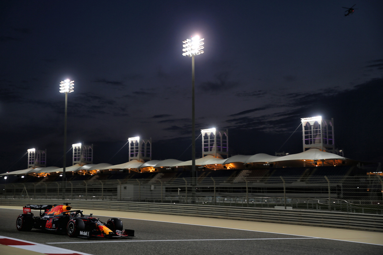 GP BAHRAIN - Qualifiche e Prove Libere 3